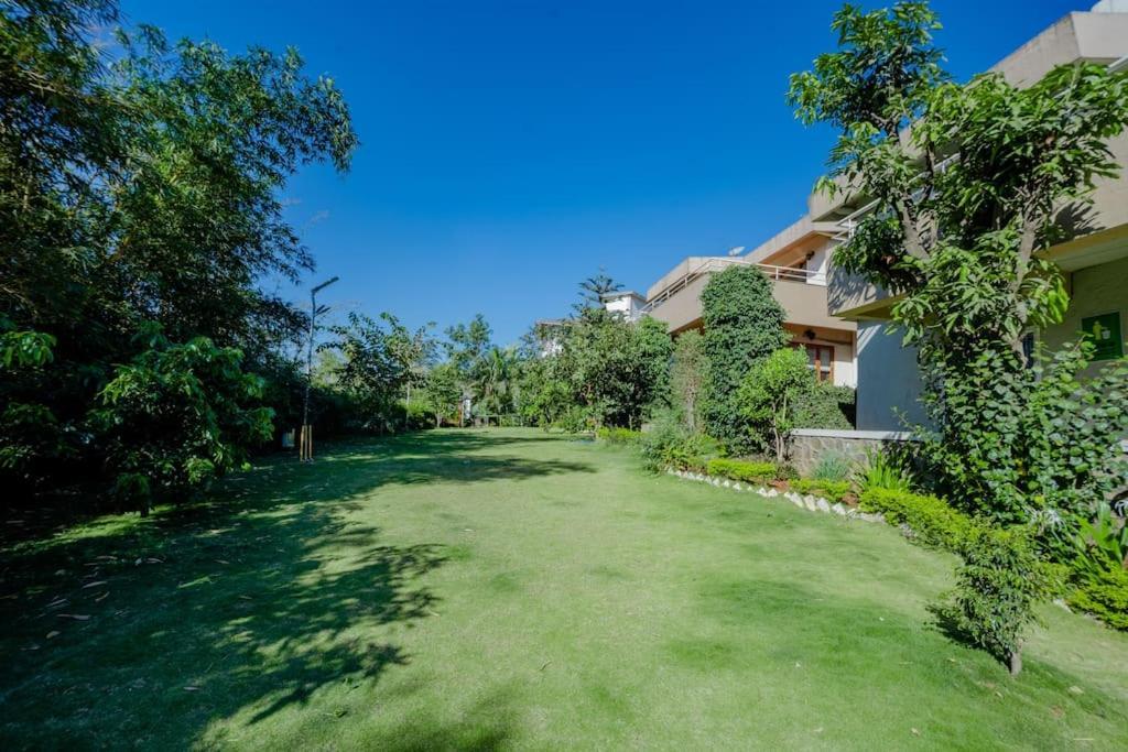 Par-X Mist View 9A Garden Villa 3Bhk Lonavala Eksteriør bilde