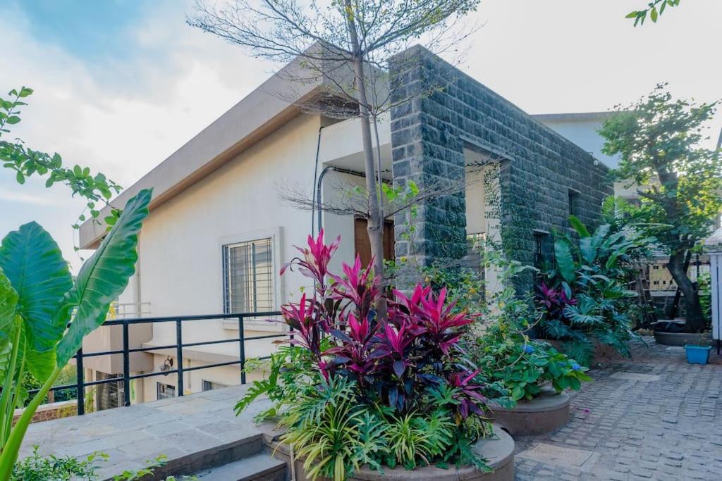 Par-X Mist View 9A Garden Villa 3Bhk Lonavala Eksteriør bilde