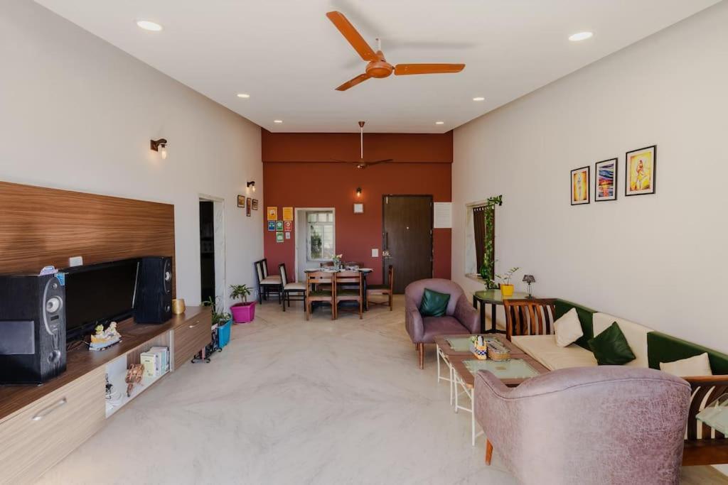 Par-X Mist View 9A Garden Villa 3Bhk Lonavala Eksteriør bilde
