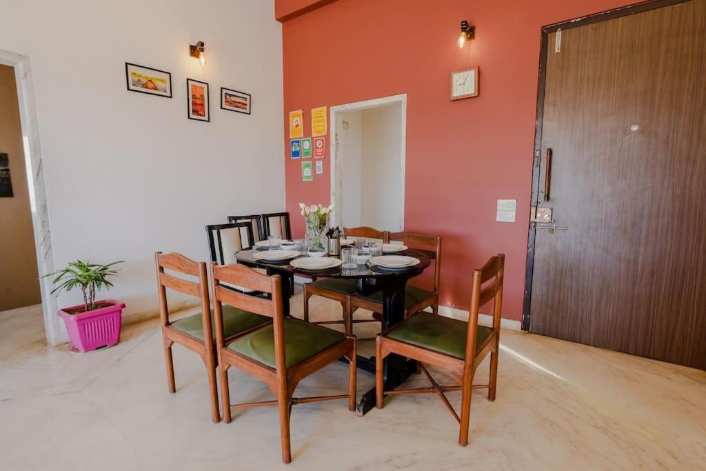 Par-X Mist View 9A Garden Villa 3Bhk Lonavala Eksteriør bilde